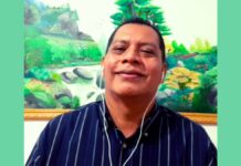 Se arrepintió ante Dios mientras celebraban los carnavales