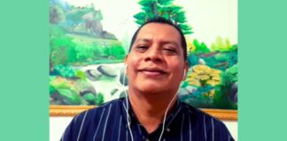 Se arrepintió ante Dios mientras celebraban los carnavales