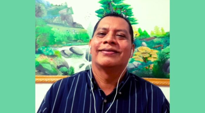 Se arrepintió ante Dios mientras celebraban los carnavales