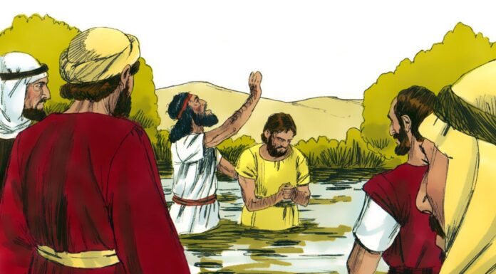 Qué dice la biblia sobre el bautismo: 12 enseñanzas esenciales que debes conocer el bautismo