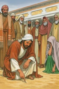 mujeres que tuvieron un encuentro con jesús