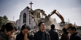 Cómo mantener la fe cuando seguir a Cristo cuesta: 5 lecciones de la iglesia perseguida en China