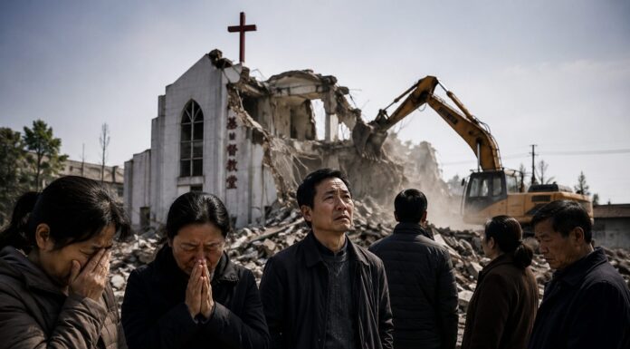 Cómo mantener la fe cuando seguir a Cristo cuesta: 5 lecciones de la iglesia perseguida en China